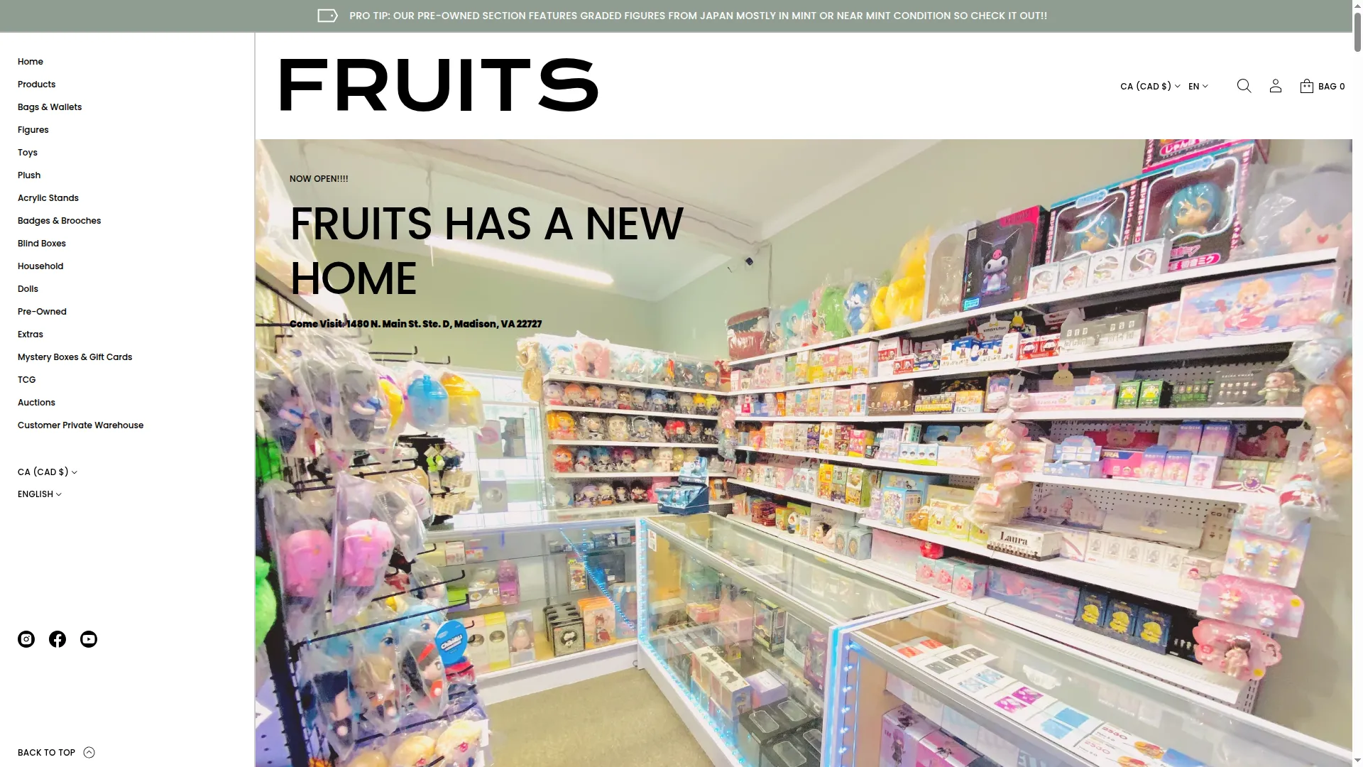 Lovefruits.shop