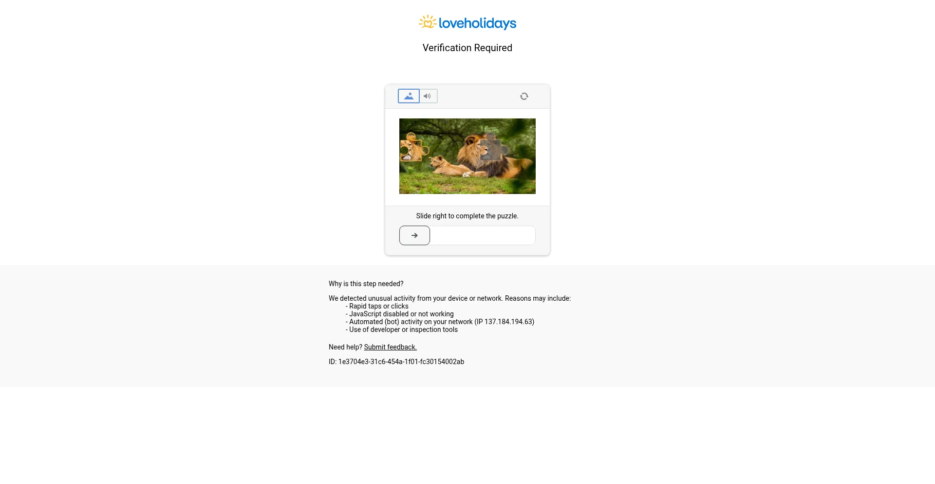Is Loveholidays.com Safe?