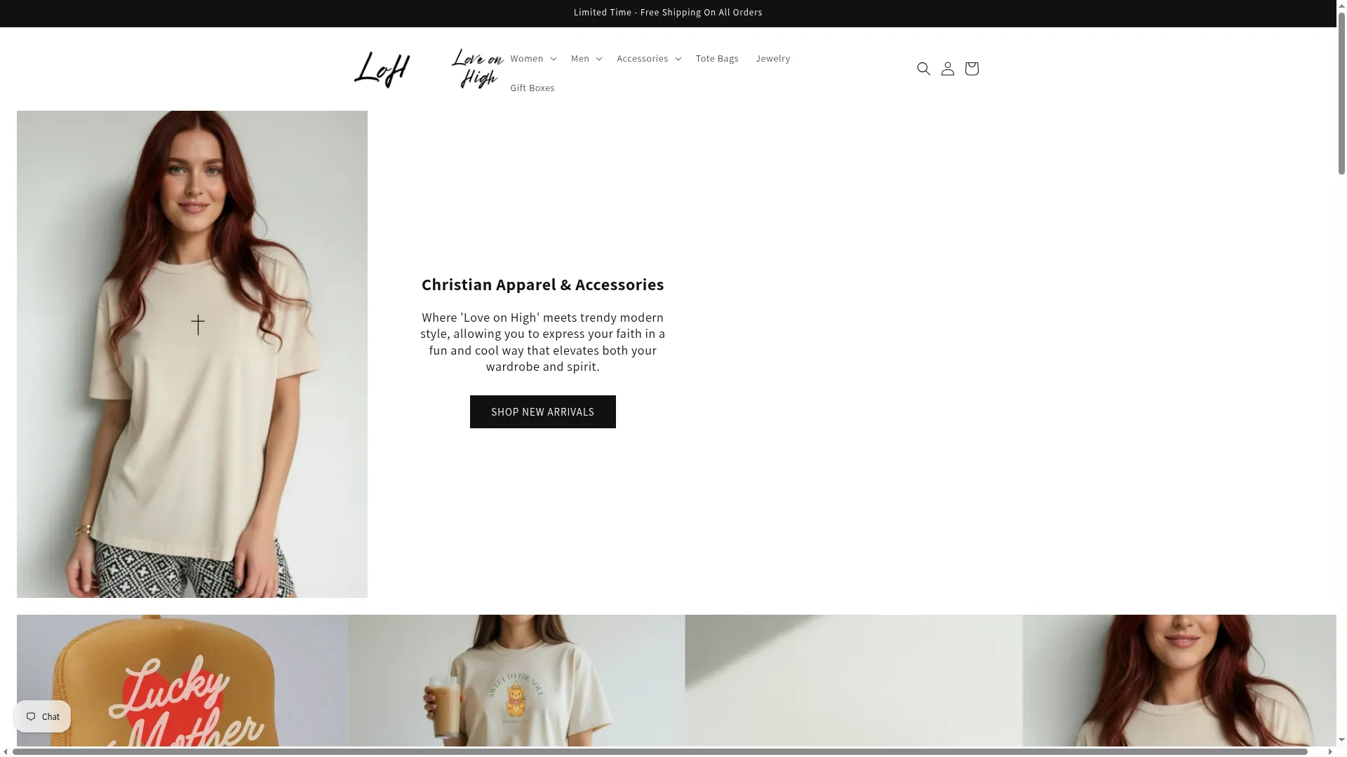 Loveonhighco.com