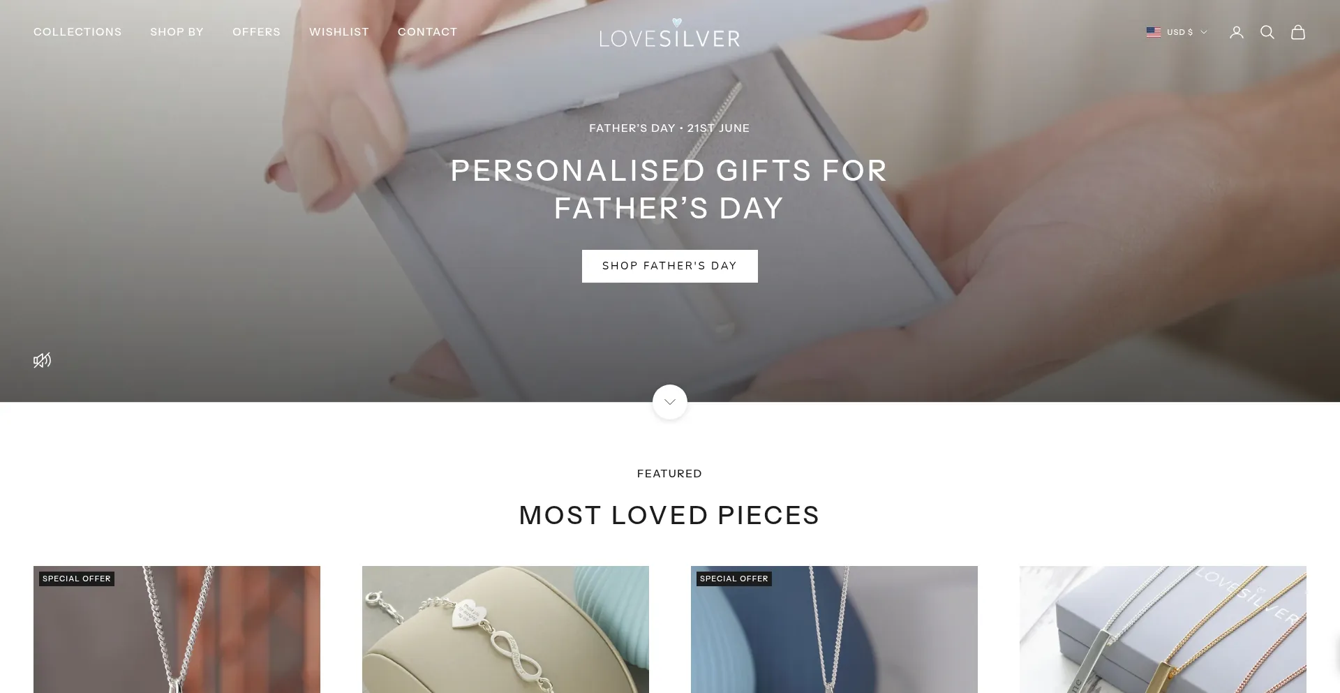 Lovesilver.com
