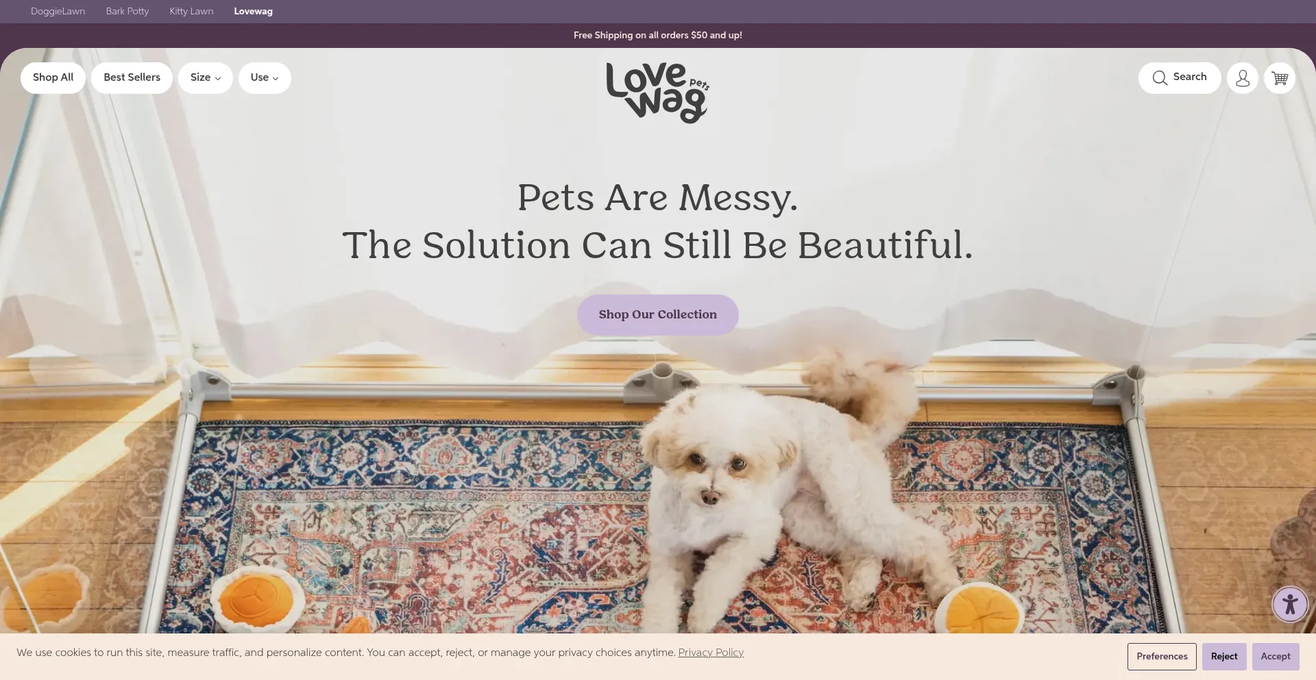 Lovewag.com