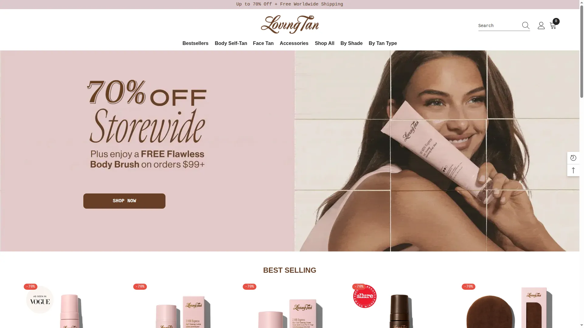 Lovingtan.it.com