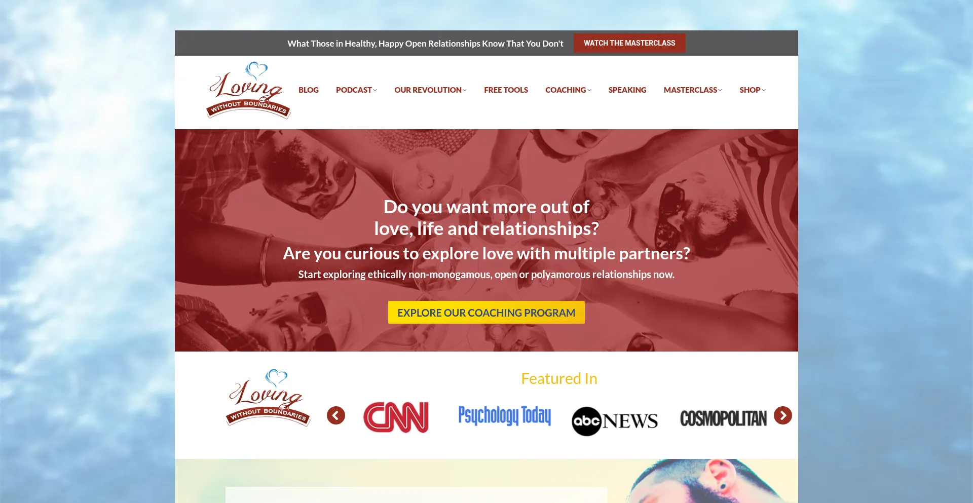 Lovingwithoutboundaries.com