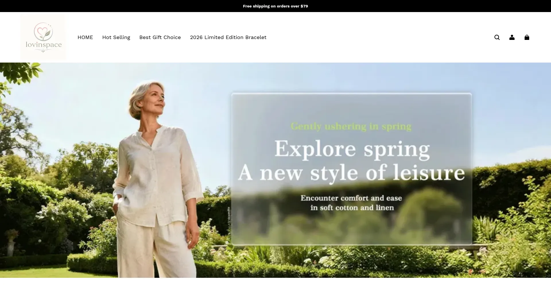 Lovinspace.com