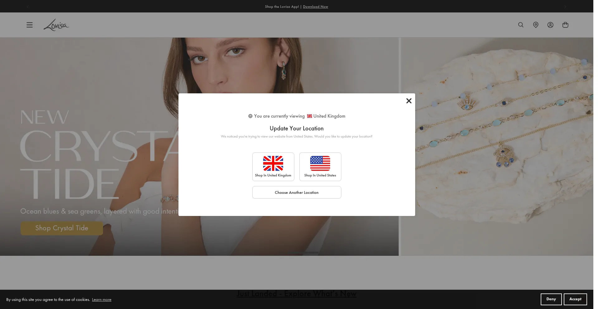 Lovisa.co.uk