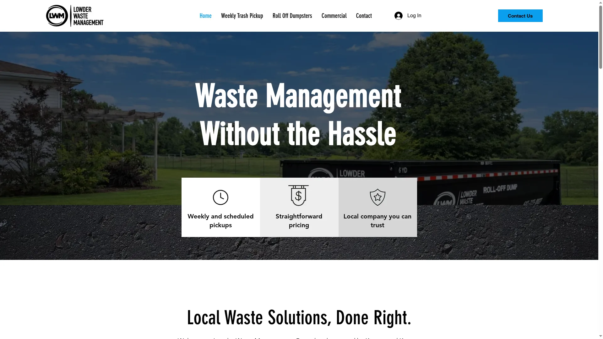Lowderwastemanagement.com