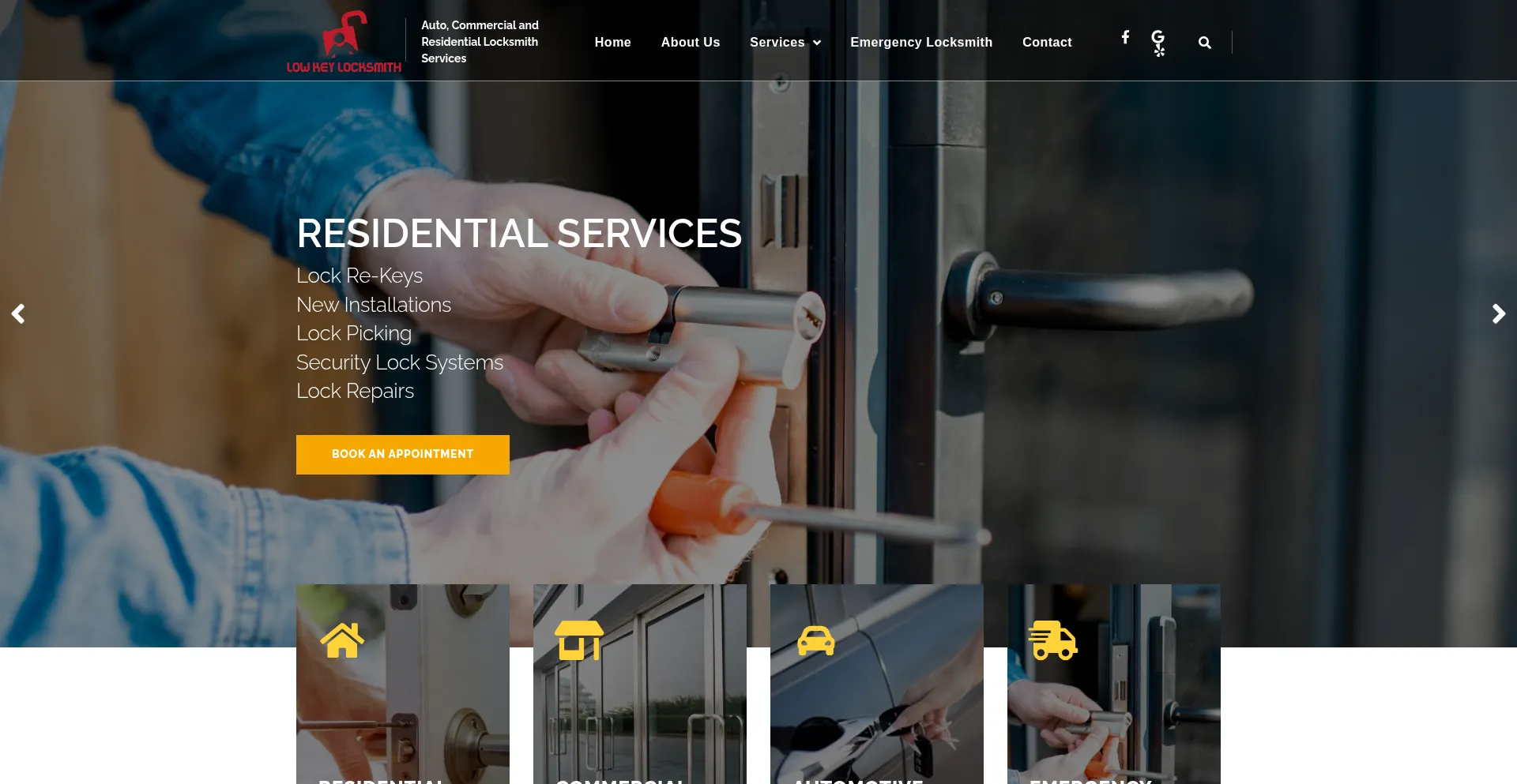 Is Lowkeylocksmith.com Safe?