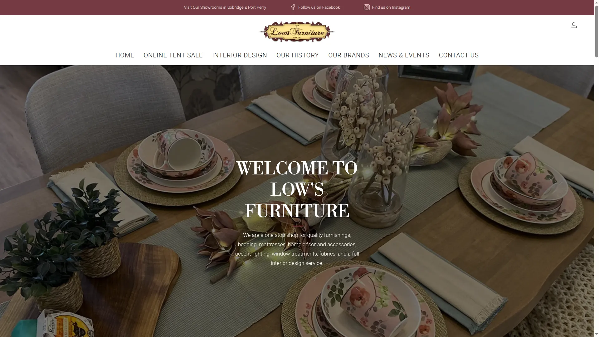 Lowsfurniture.com