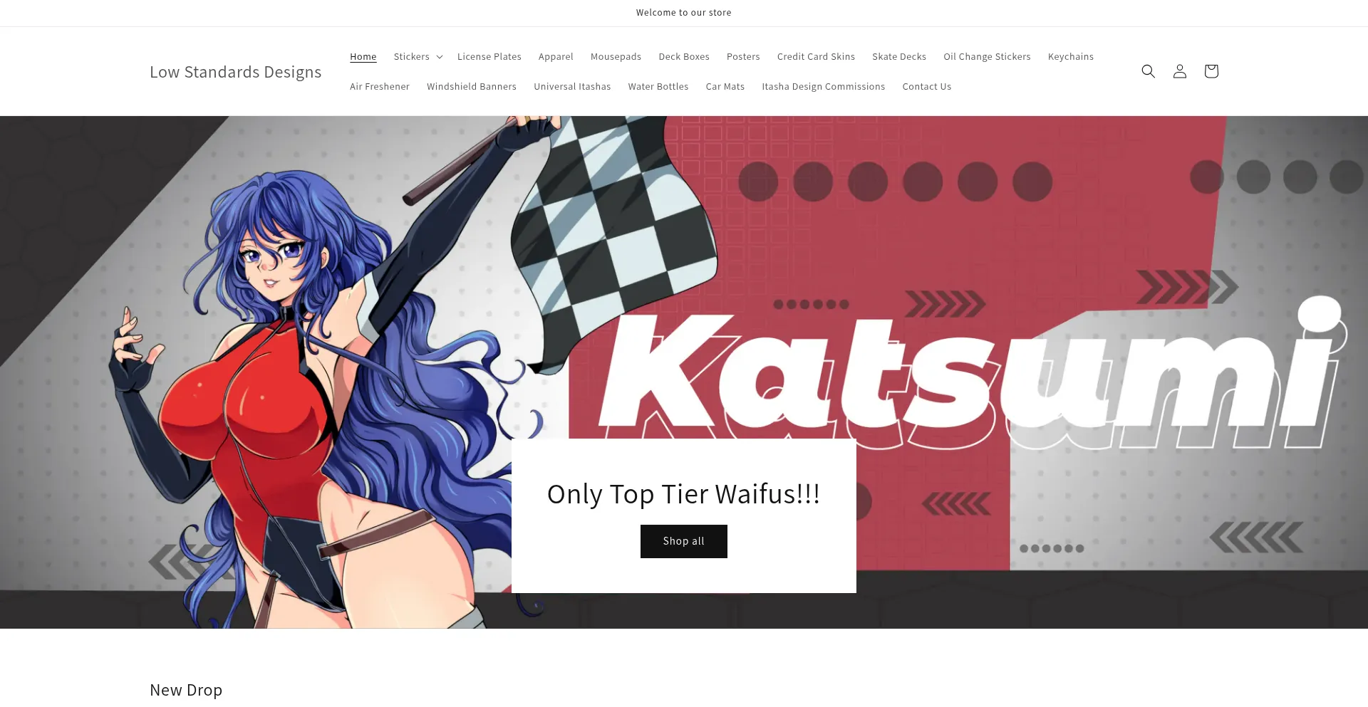 Lowstandardsdesigns.net