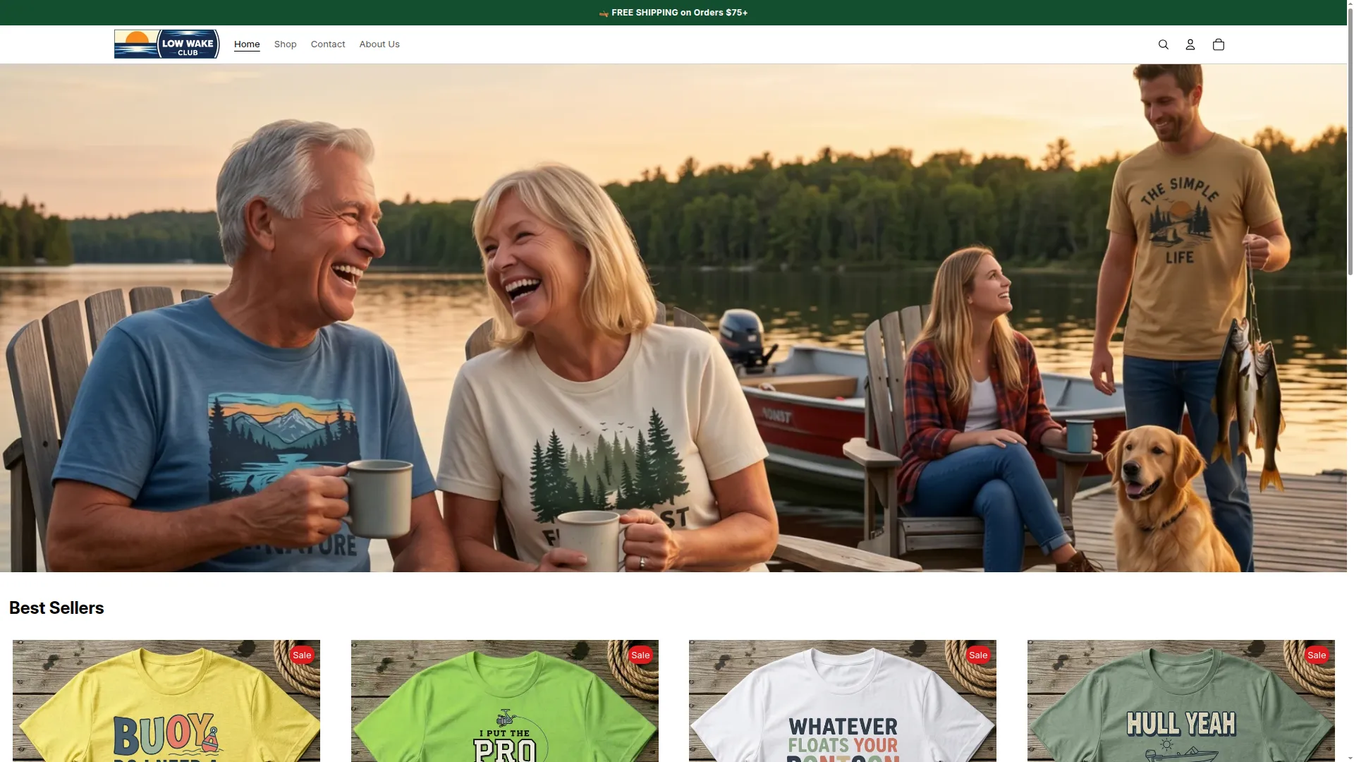 Lowwakeclub.com