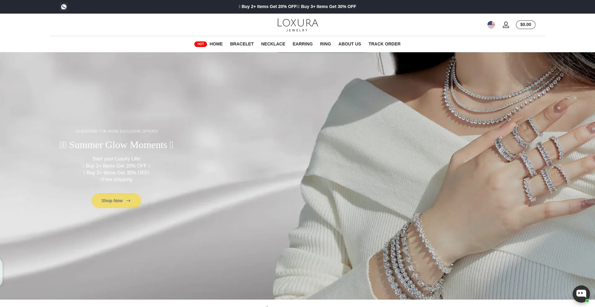 Is Loxurajewelry.com Safe?