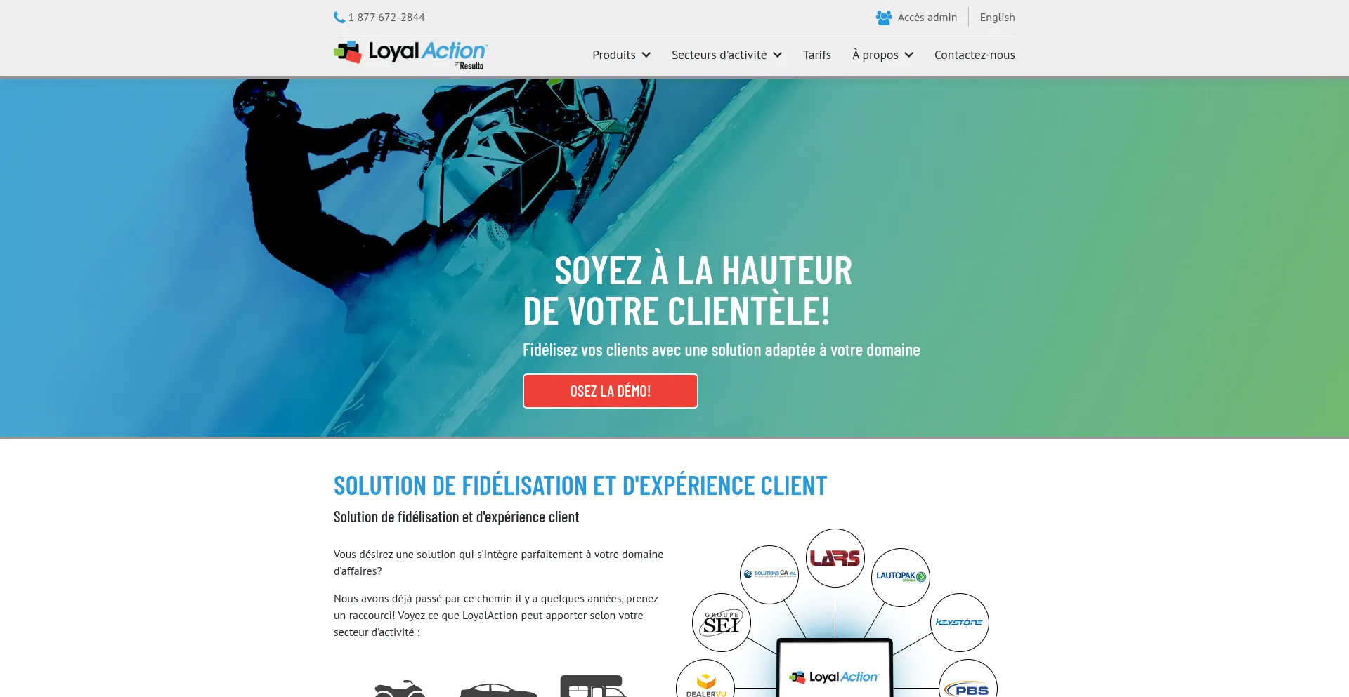 Loyalaction.com