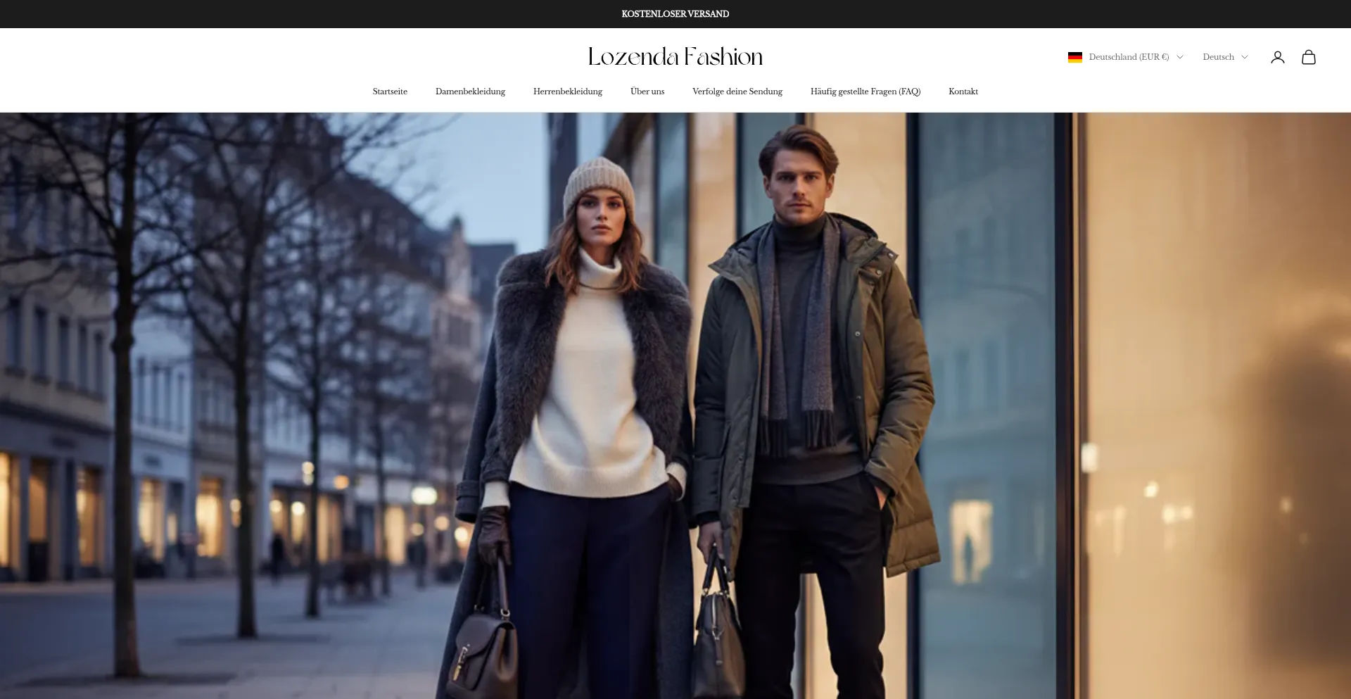 Lozendafashion.com