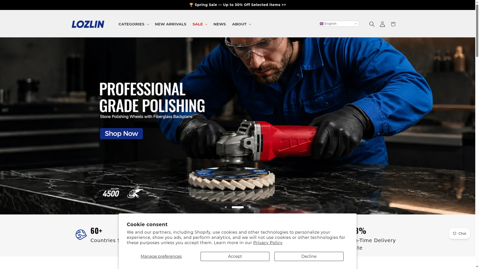 Lozlin.com