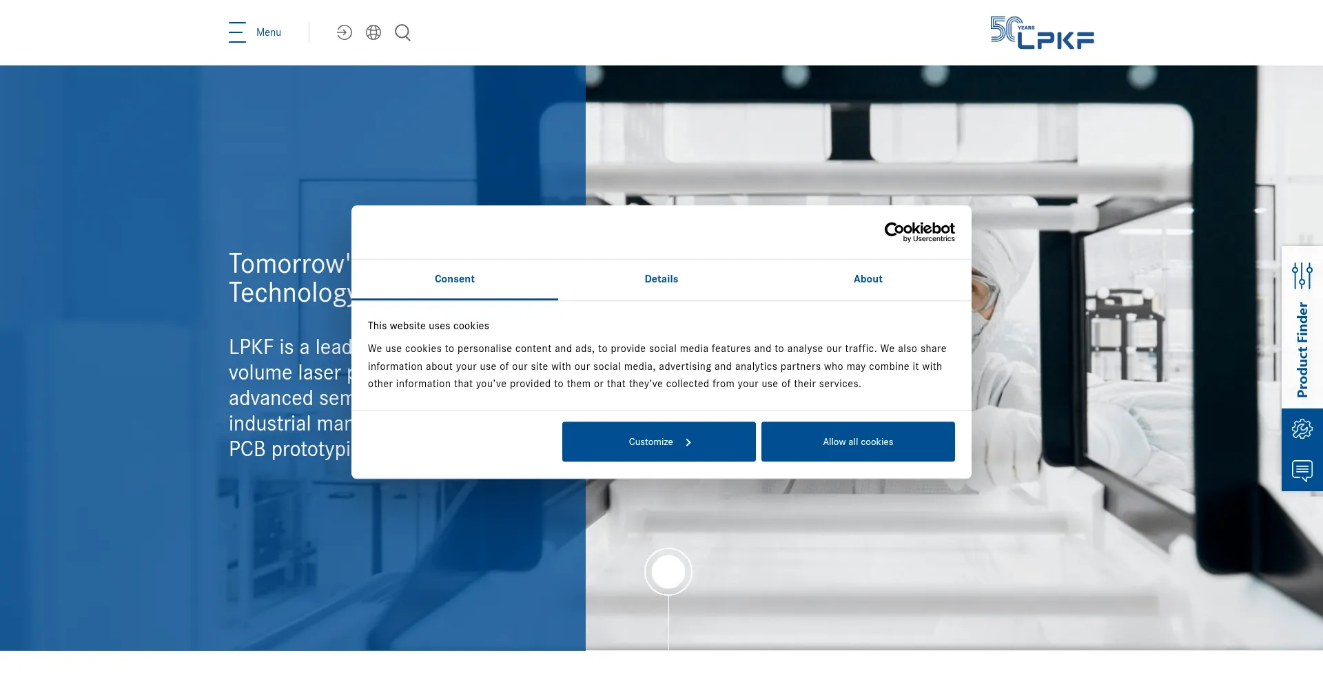 Lpkf.com