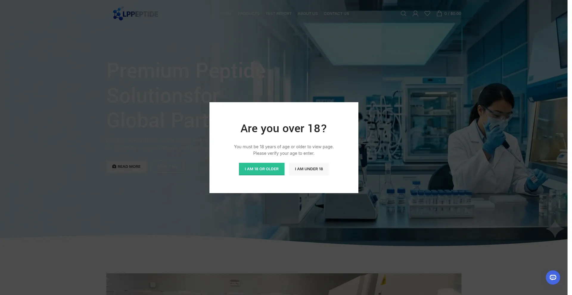 Lppeptide.com
