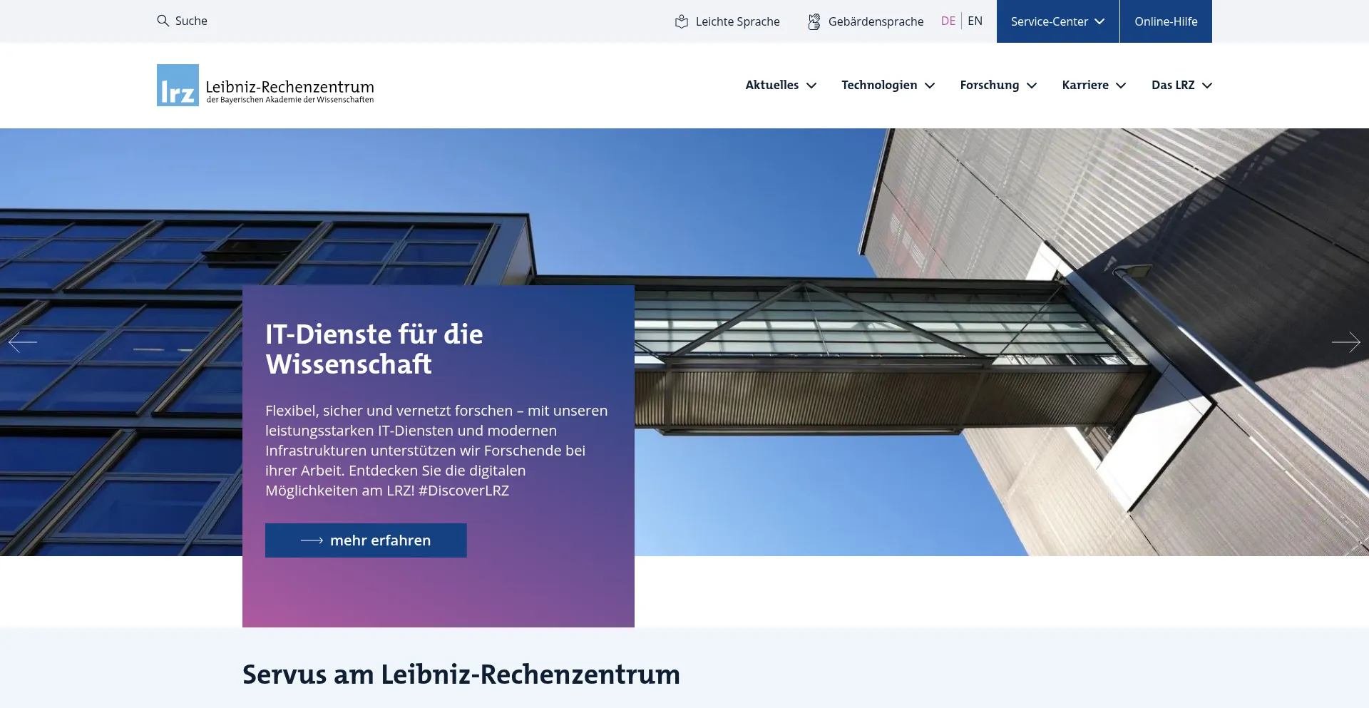 Lrz.de
