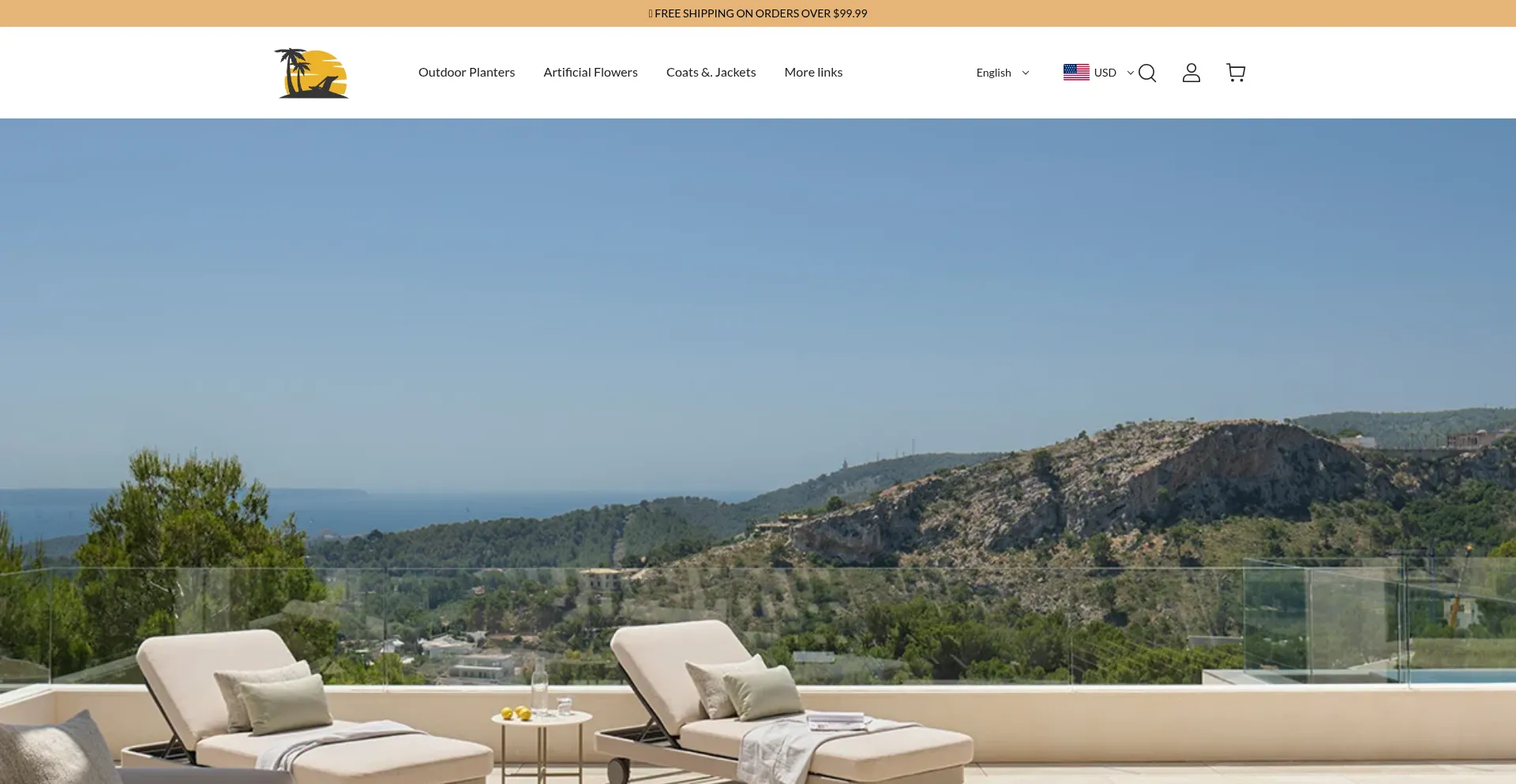 Website screenshot of Lsabellaclothes.com