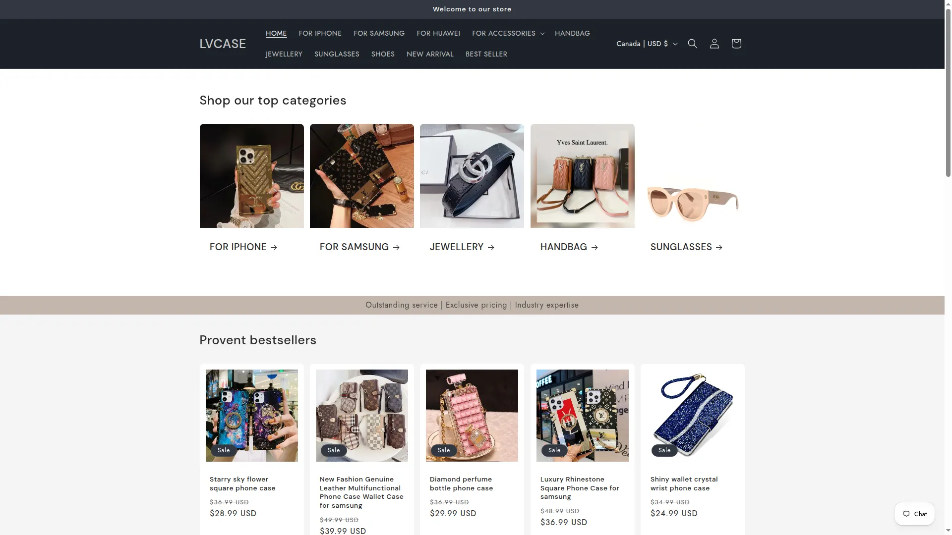 Lscase.com