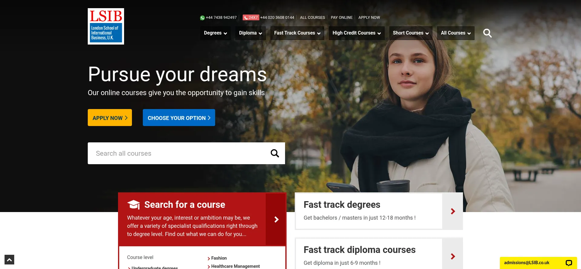 Lsib.co.uk