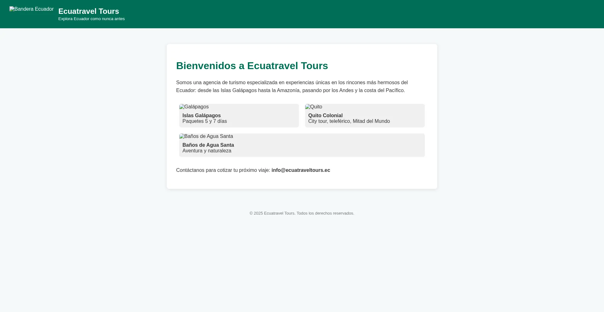 Ltamaeropromowebcol.com Screenshot