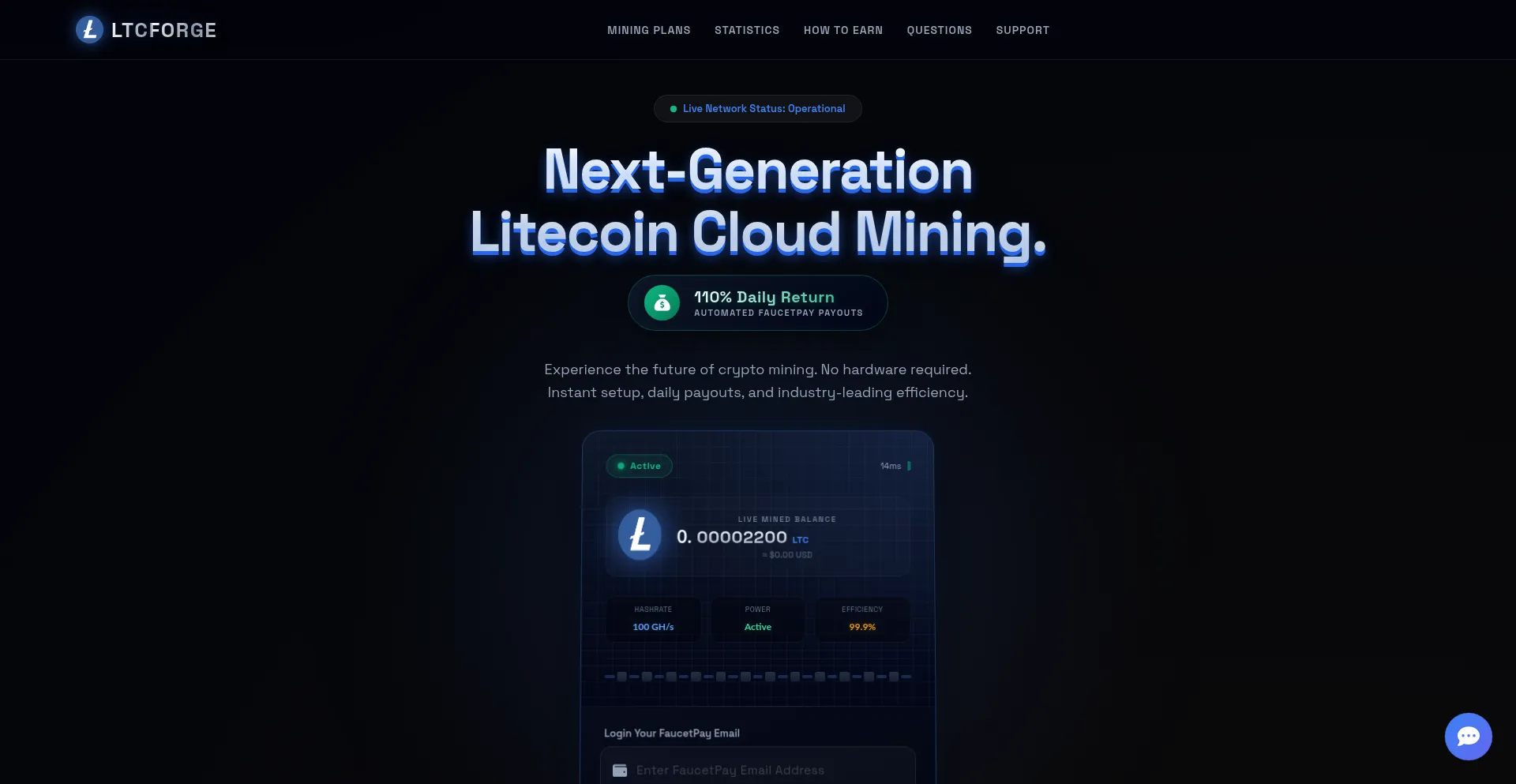 Ltcforge.xyz