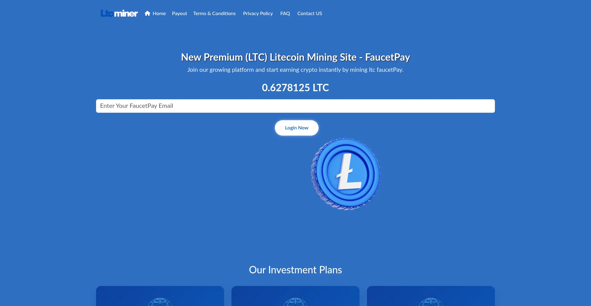 Is Ltcminer.live Safe?