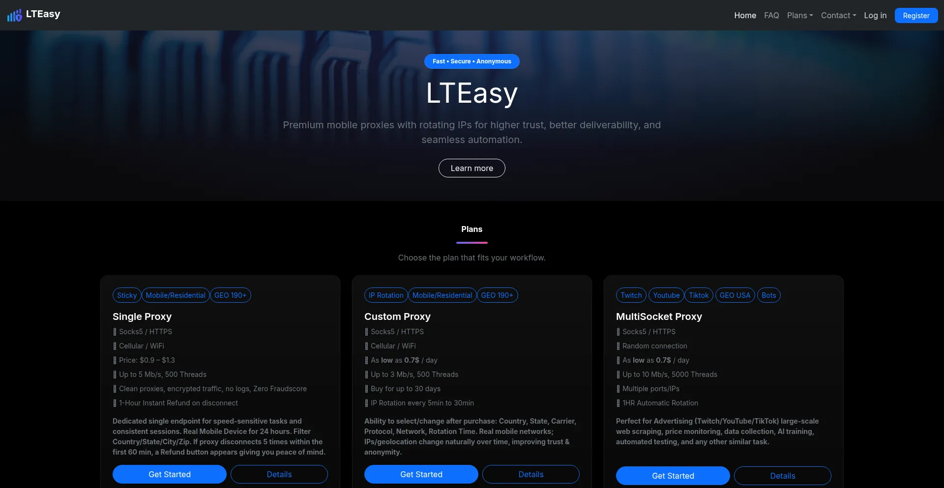 Lteasy.shop