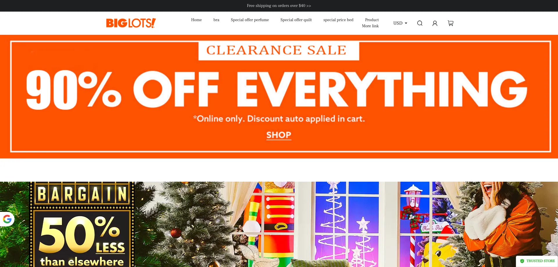 Website screenshot of Ltevenineli.com