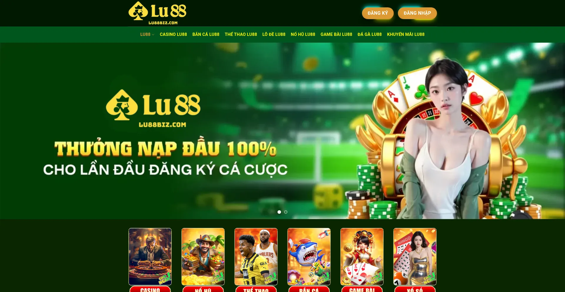 Lu88biz.com