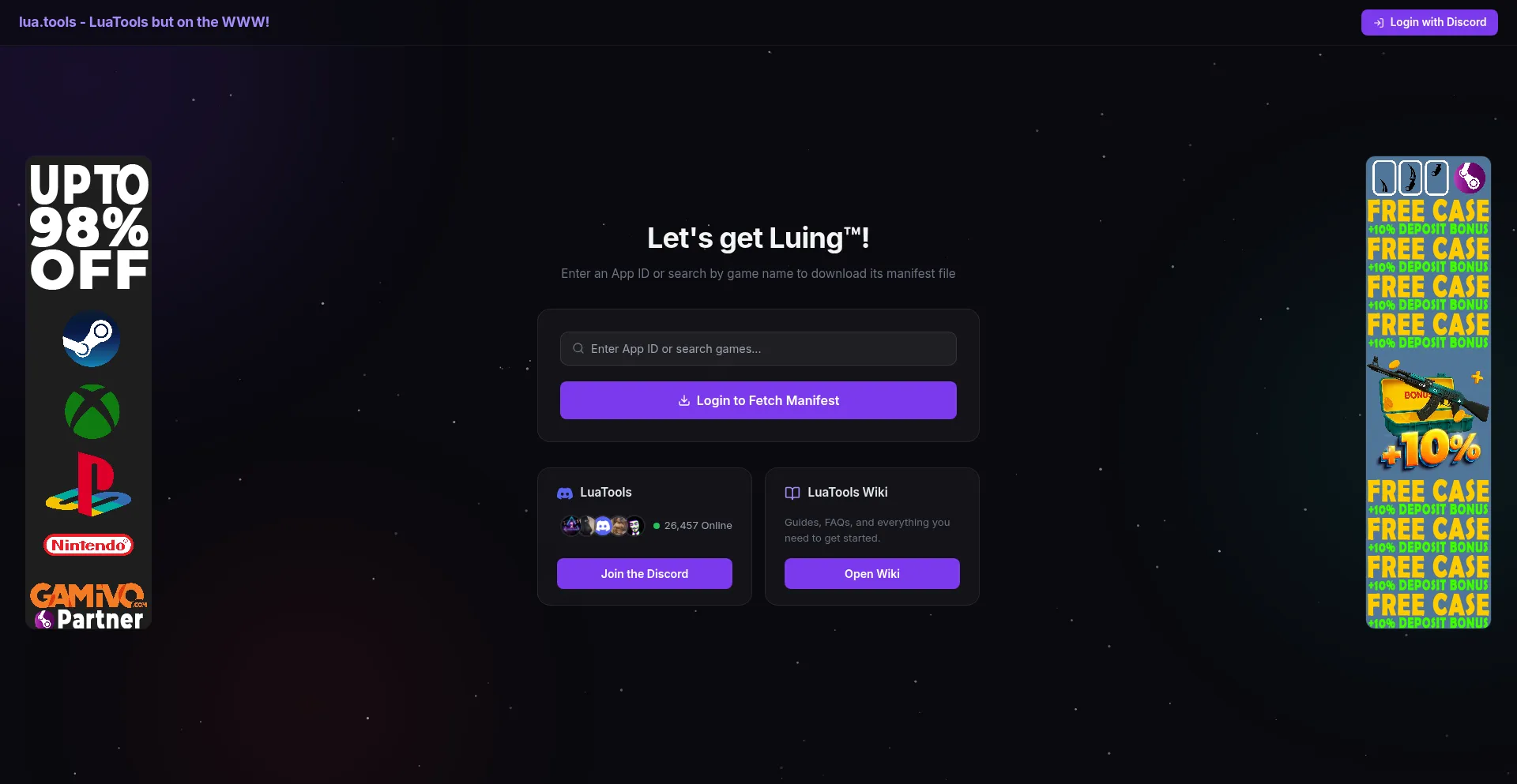 Lua.tools