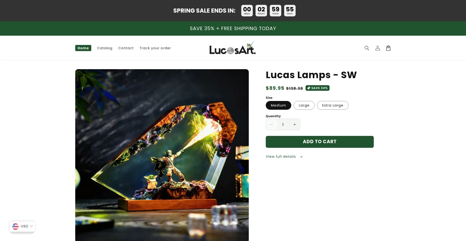 Lucasmakesart.com