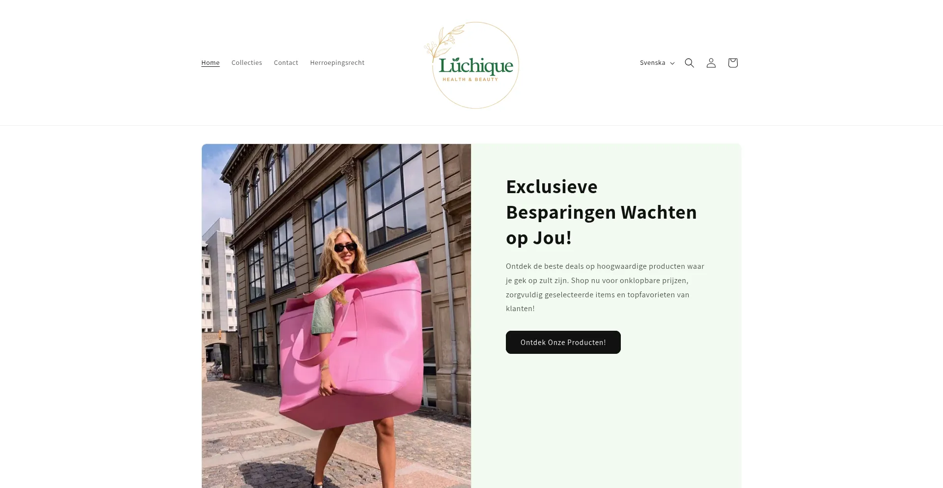 Luchique.nl