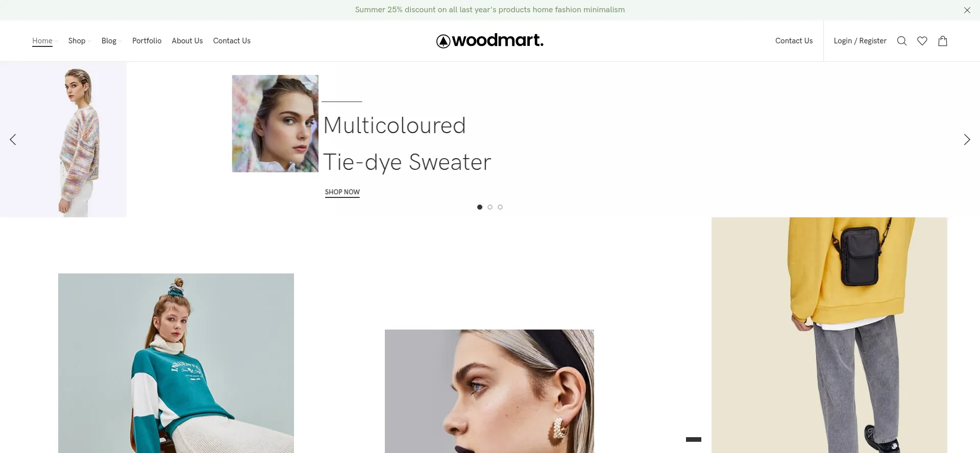 Website screenshot of Lucidclub.shop