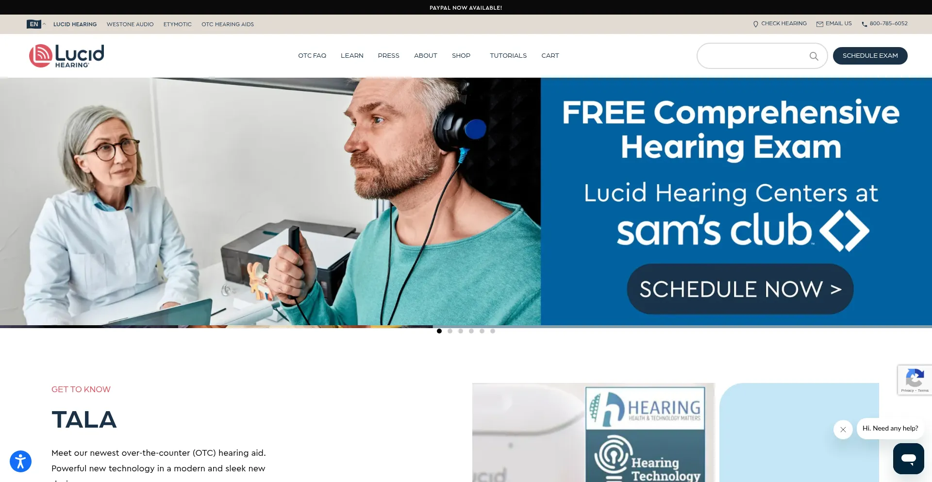 Is Lucidhearing.com Safe?