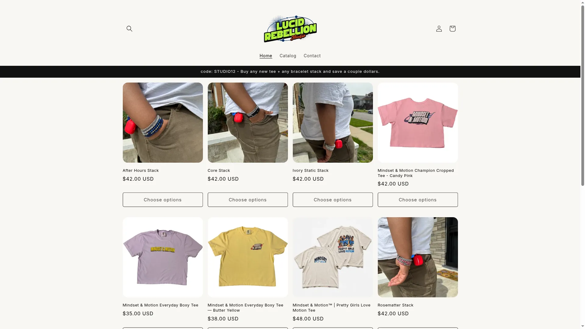 Lucidrebellionstudio.com