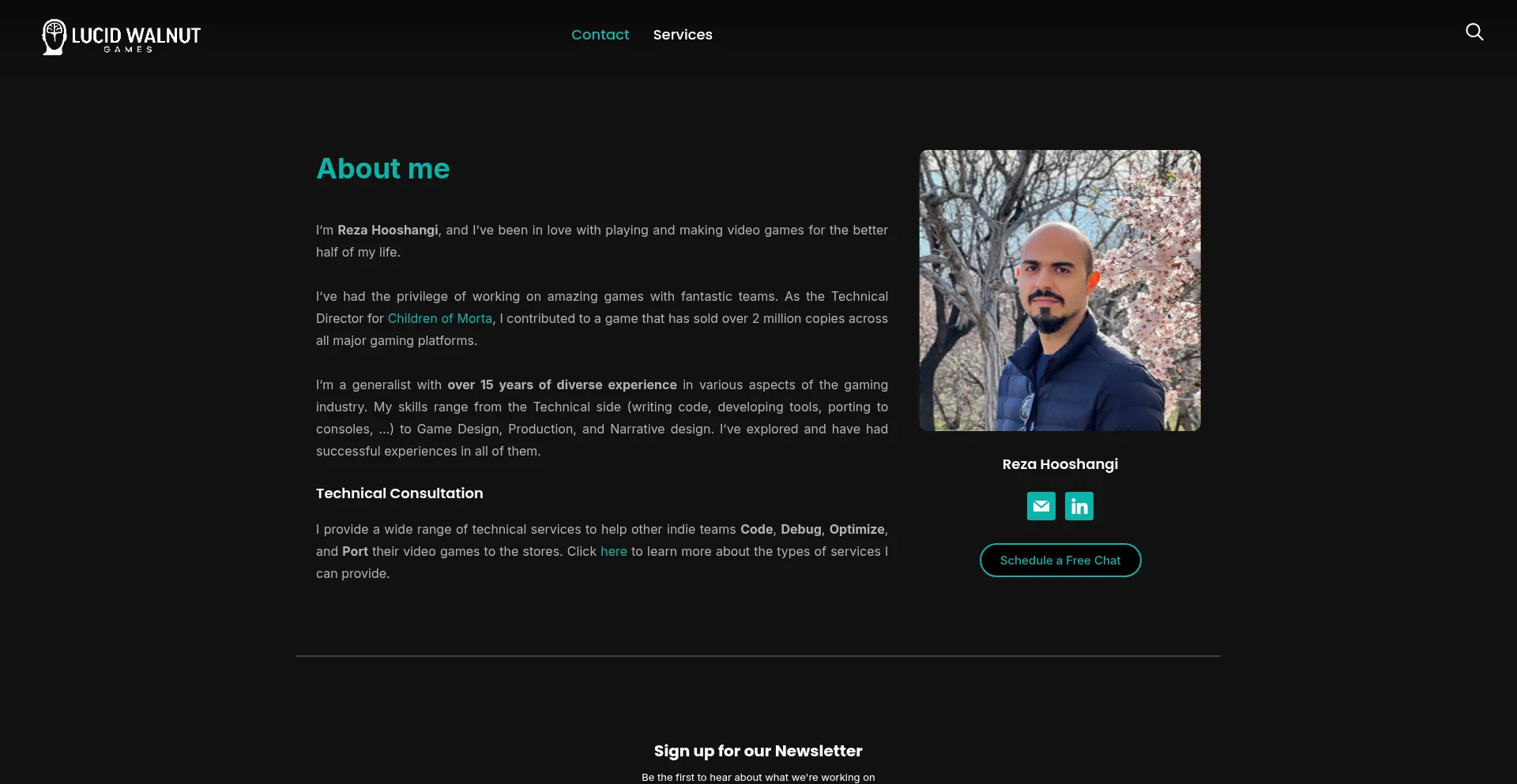 Lucidwalnut.com