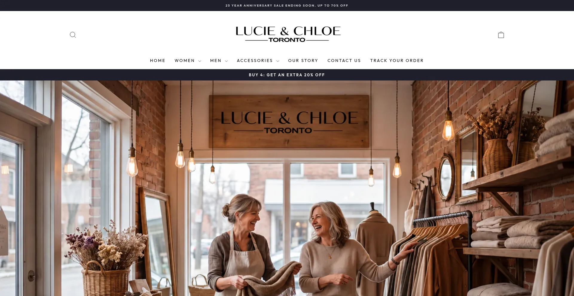 Luciechloetoronto.com