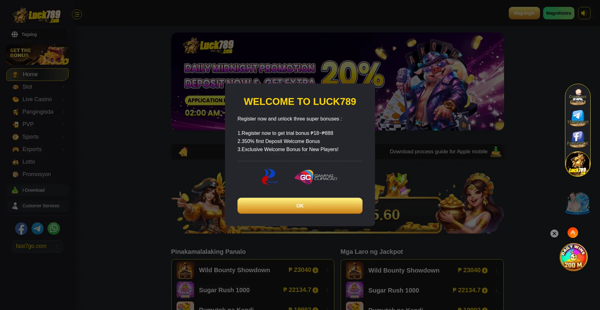 Luck789.vip