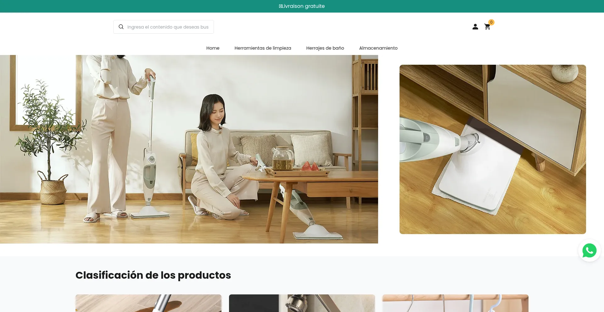 Website screenshot of Luckyesbuys.com