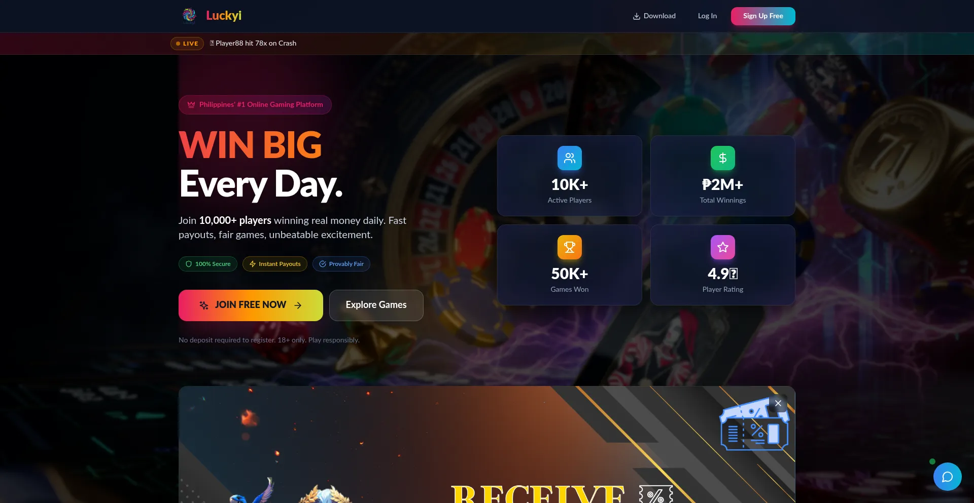 Luckyi.games
