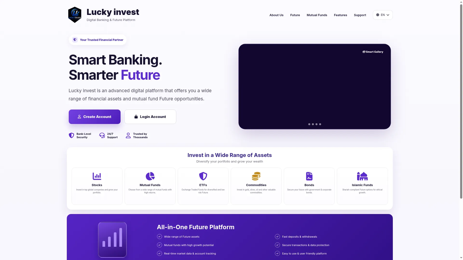 Luckyinvest.top