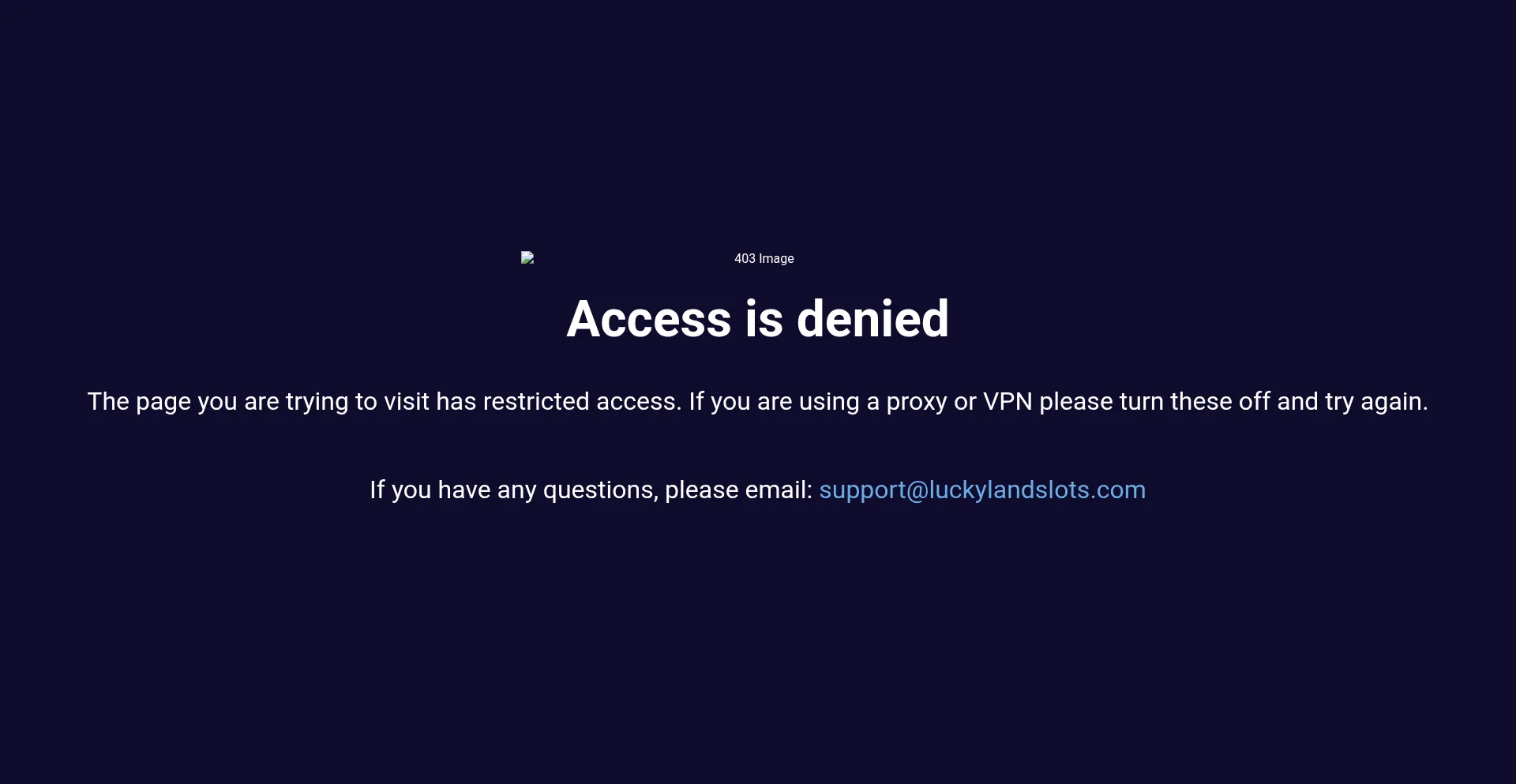 Is Luckylandslots.com Safe?