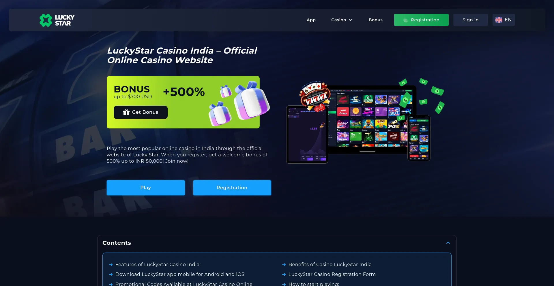 A Surprising Tool To Help You LuckyStar Casino Online