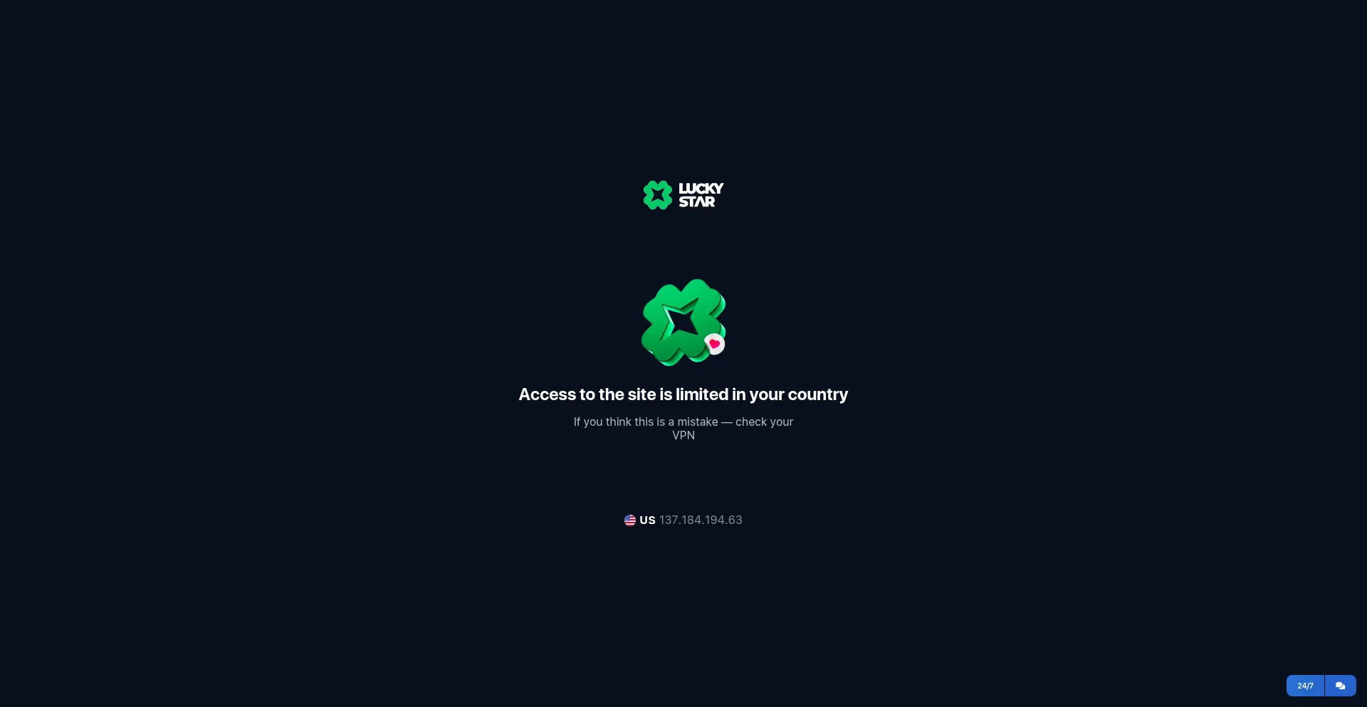 Is Luckyvefq.life Safe?