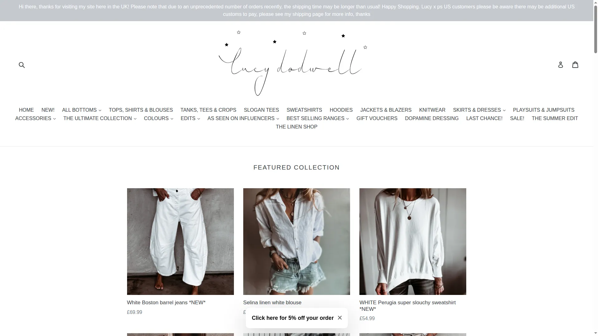 Lucydodwell.com