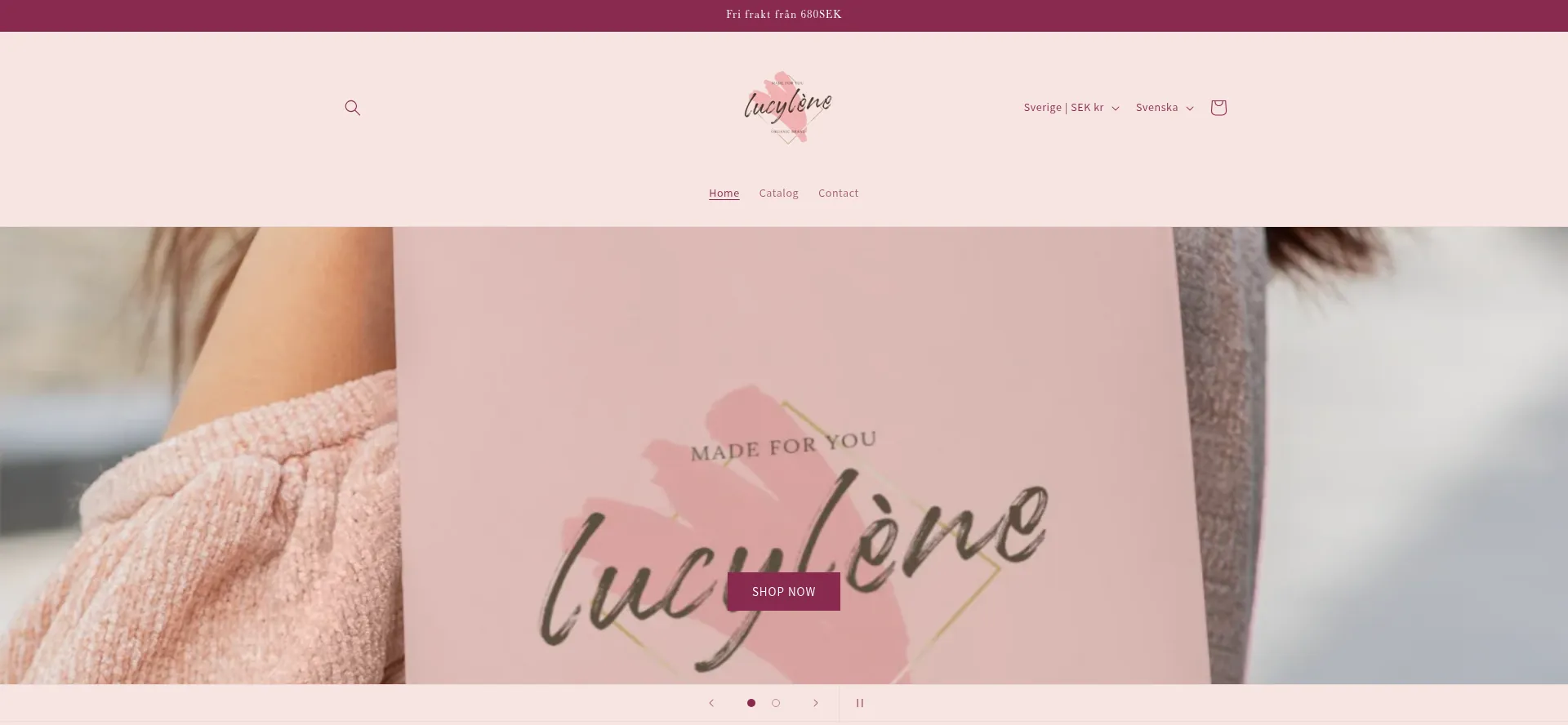 Lucylene.com