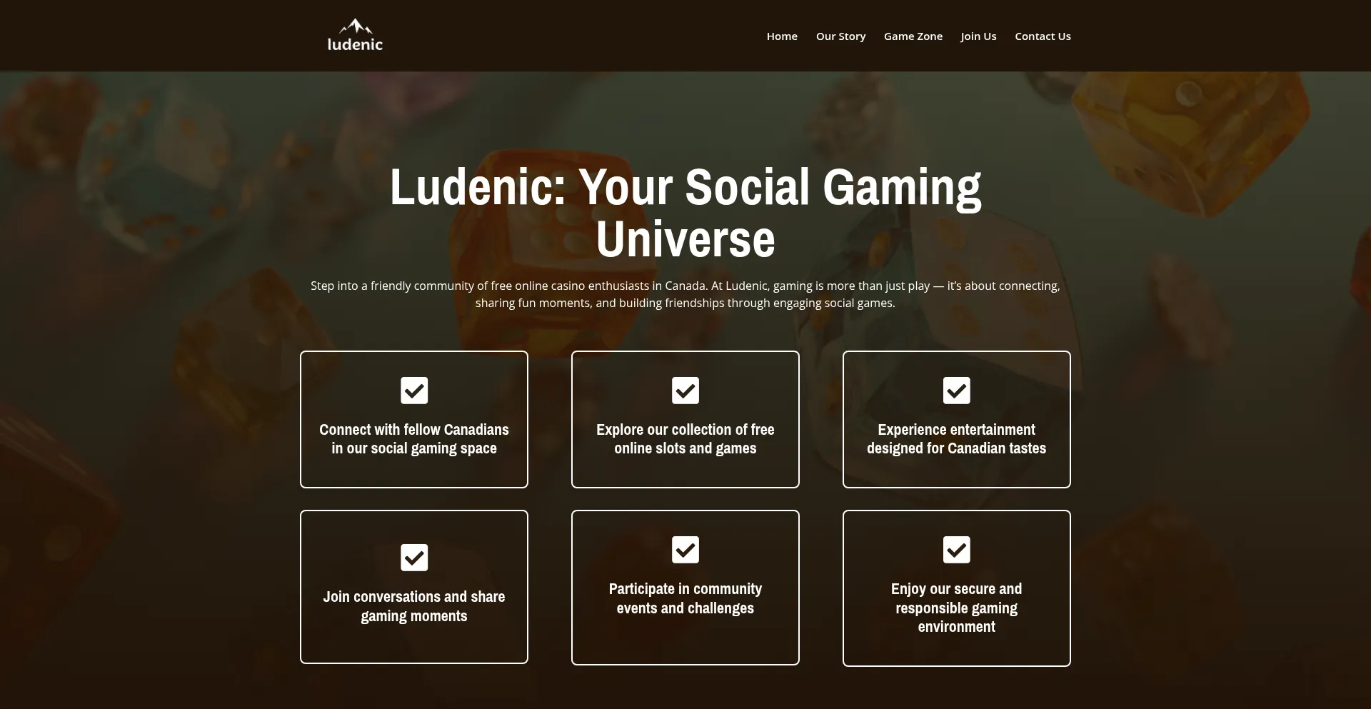 Ludenic.com