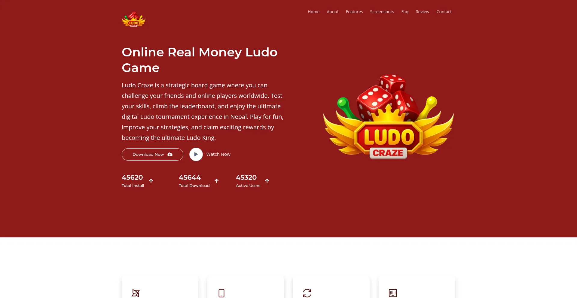 Ludocraze.com