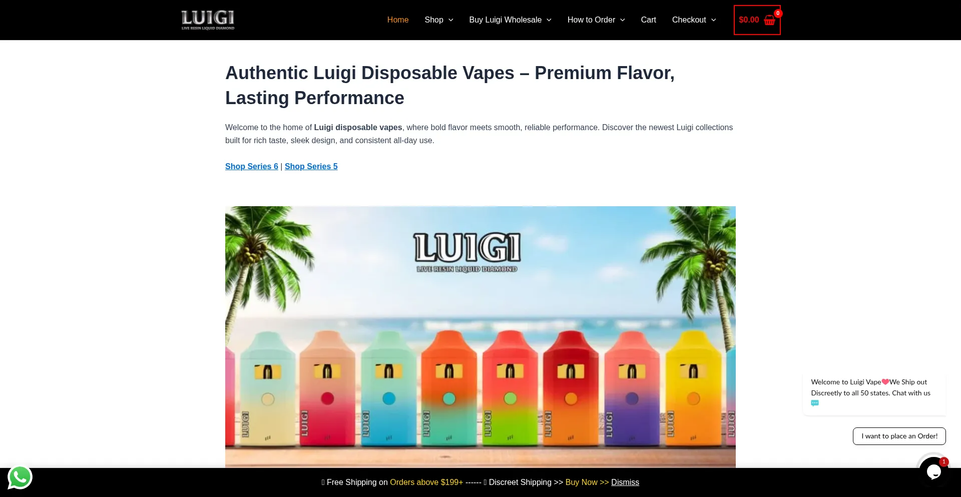 Luigivape.com